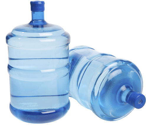 Water Bottles - Water Cooler Jug Png (770x513)