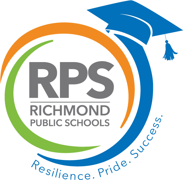 Community Visioning Session - Richmond Public Schools Logo (585x585)