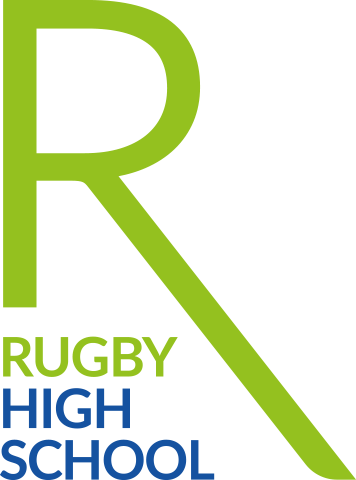 Logo - Rugby High School Logo (356x480)