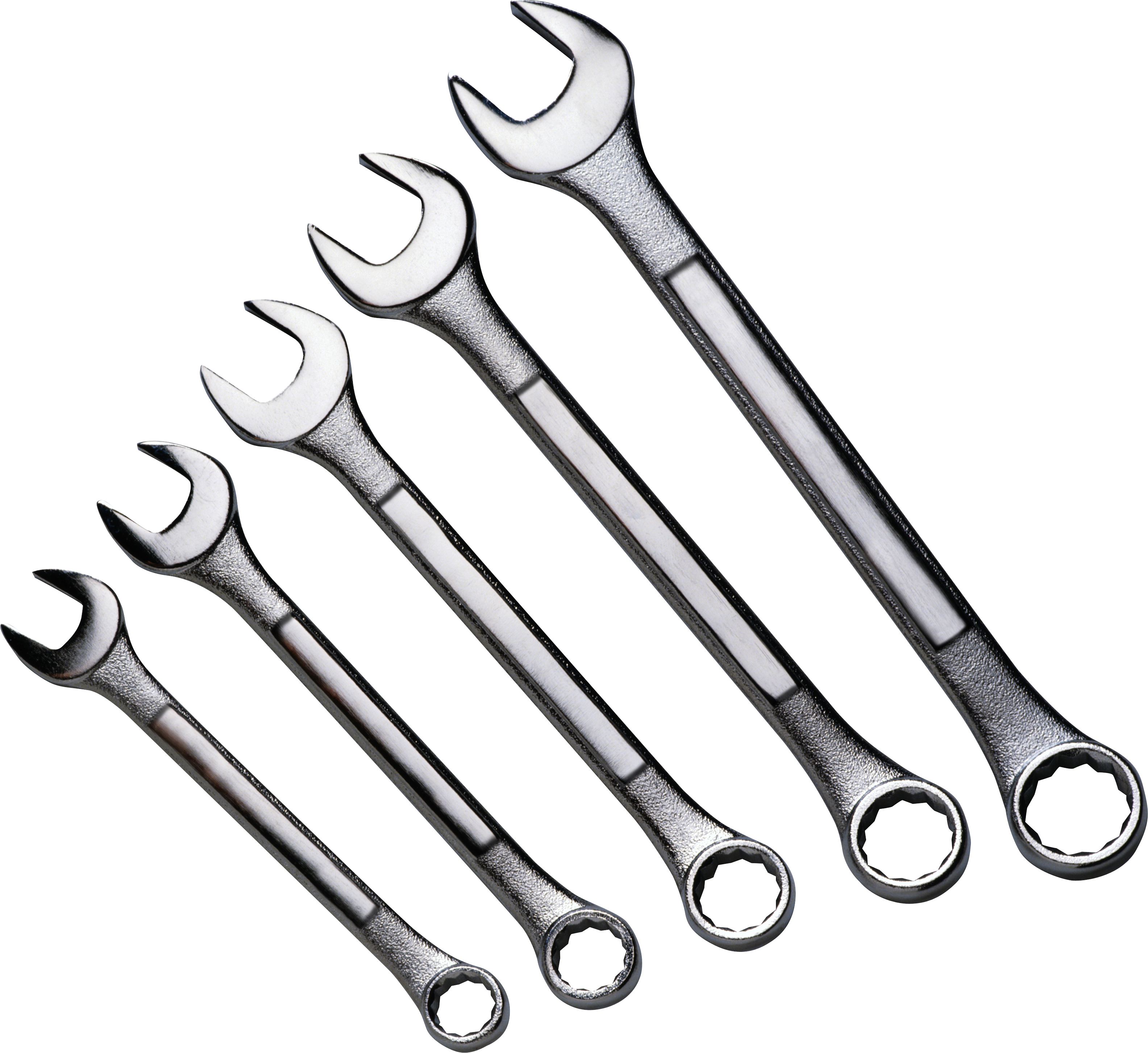 Wrench, Spanner Png Image - Tools For Car Repair (3168x2907)