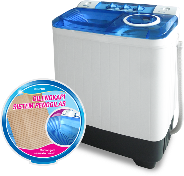 Dw-828 Sg - Mesin Cuci Denpoo 2 Tabung (800x800)