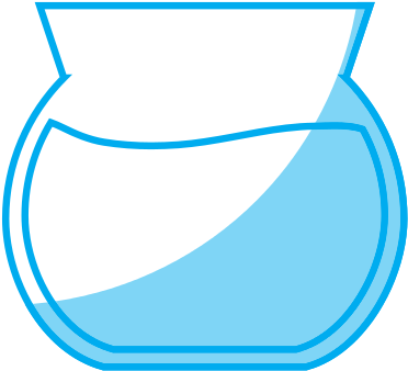 Fishbowl Icon - Fishbowl Icon (550x550)