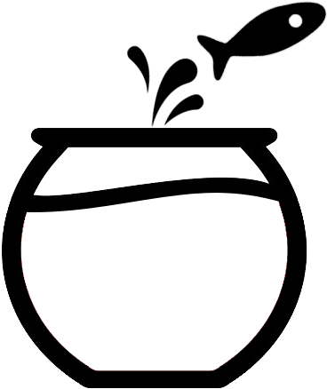 Fish Bowl Logo 1 - Fish Bowl Logo 1 (675x600)