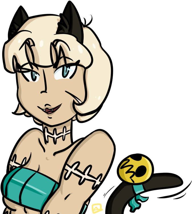 Skullgirls Skullgirls 2nd Encore Skullgirls Encore - Skullgirls (800x800)