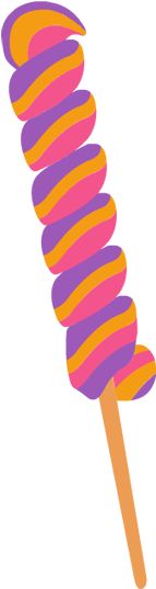 Candy Clip Art Free Clipart Images 2 Clipartcow - Lollipop (600x630)