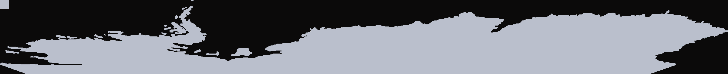 Clipart Antarctica Continent Clipart - Penaeus Vannamei (2400x246)