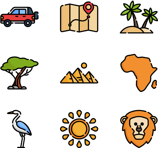 Africa - Africa Icon (600x564)