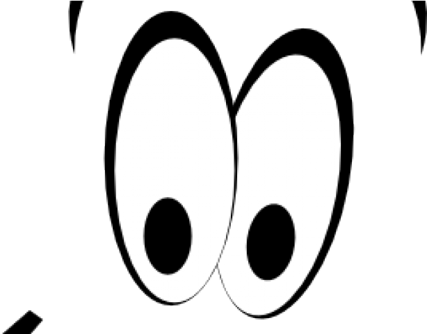 Eyeballs Clipart - Глаза Смайлик (640x480)