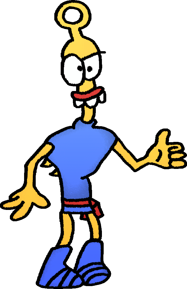 Willie Trombone By Kaythehedgehog - Trombone (644x994)