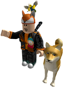 Fox Tail - Cartoon (352x352)