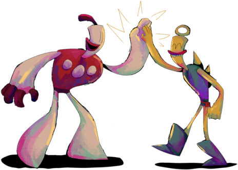 Shoutout To One Of My Favourite Games Ever That Probably - The Neverhood (500x351)