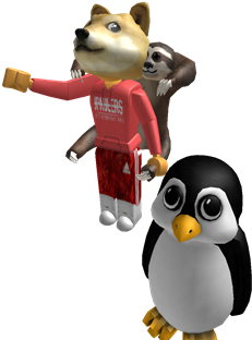 Woman Torso - Roblox (352x352)