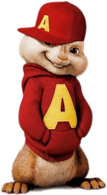 Alvin And The Chipmunks Hands In Pockets - Alvin And The Chipmunks: The Squeakquel (1280x720)