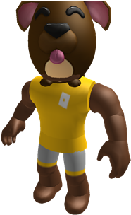 Man Head - Cartoon (352x352)