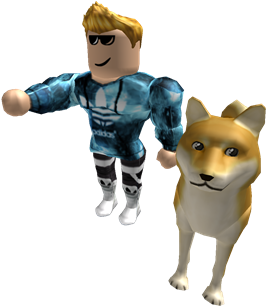 Attack Doge - Roblox (352x352)