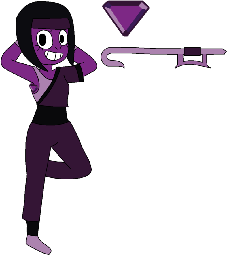 Gemsona Reference By Undeadmai - Gemsona Reference By Undeadmai (837x954)