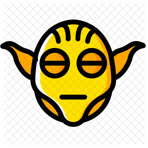 Yoda Icon - Yoda (512x512)