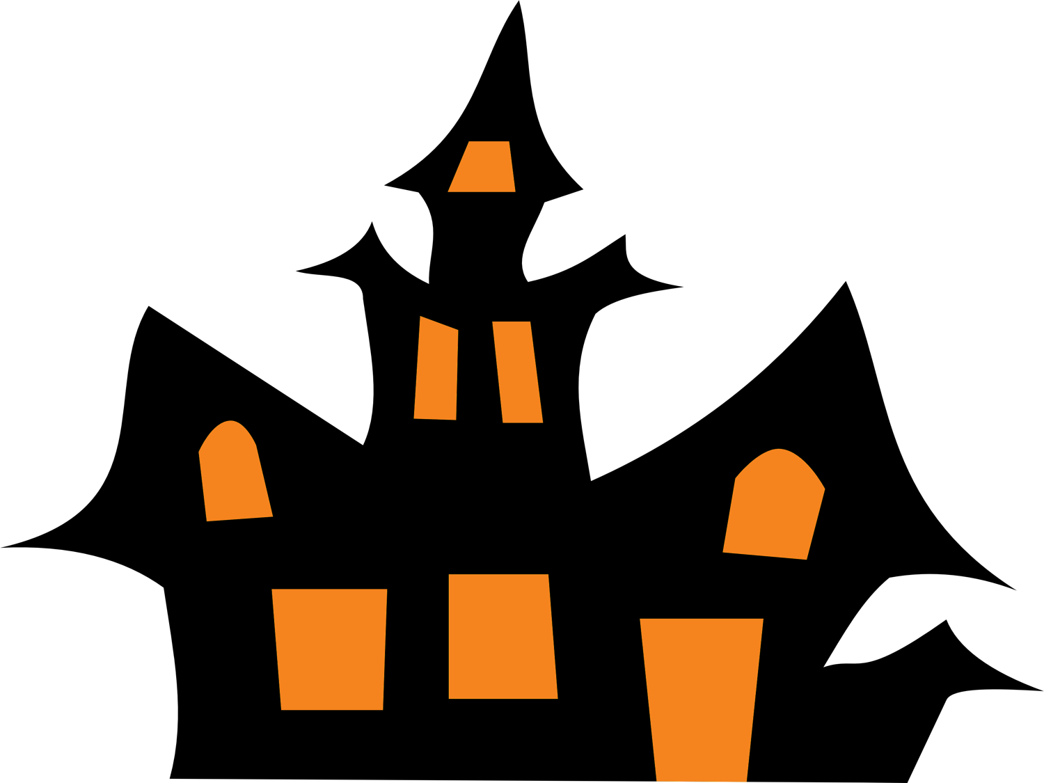 Have A Happy And Safe Halloween And Beware Of Zombies - Have A Happy And Safe Halloween And Beware Of Zombies (1500x1125)