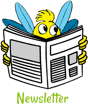 Hug Bug Club Newsletter - Email (400x400)