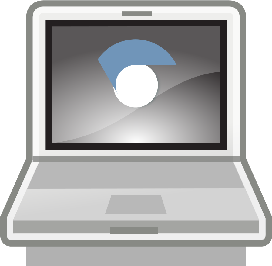 File - Chromebook - Svg - Chromebook Icon (1024x1024)