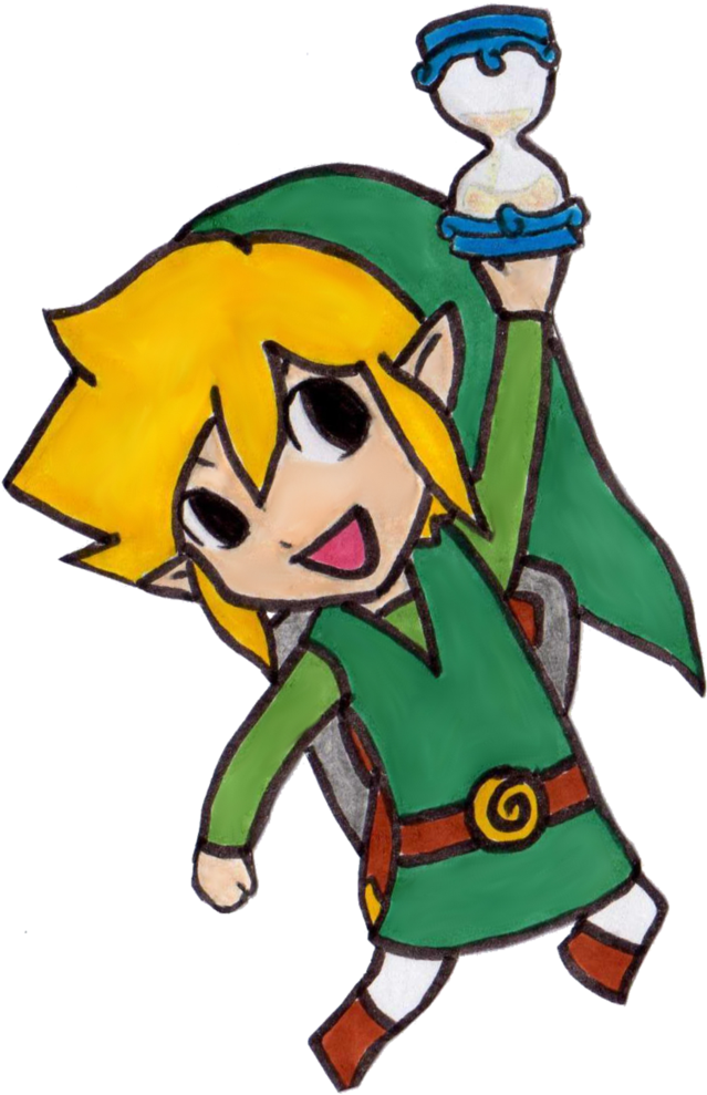 Phantom Hourglass By Easteregg23 - Rise Of The Teenage Mutant Ninja Turtles Mikey (769x1038)