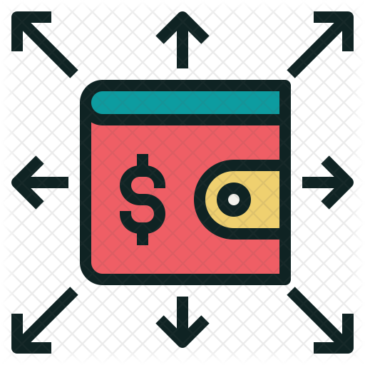 Expense Icon - Email Marketing Icon (512x512)