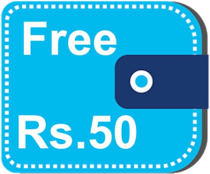 Paytm Free Wallet Recharge Screenshot 1 - Android Application Package (480x480)