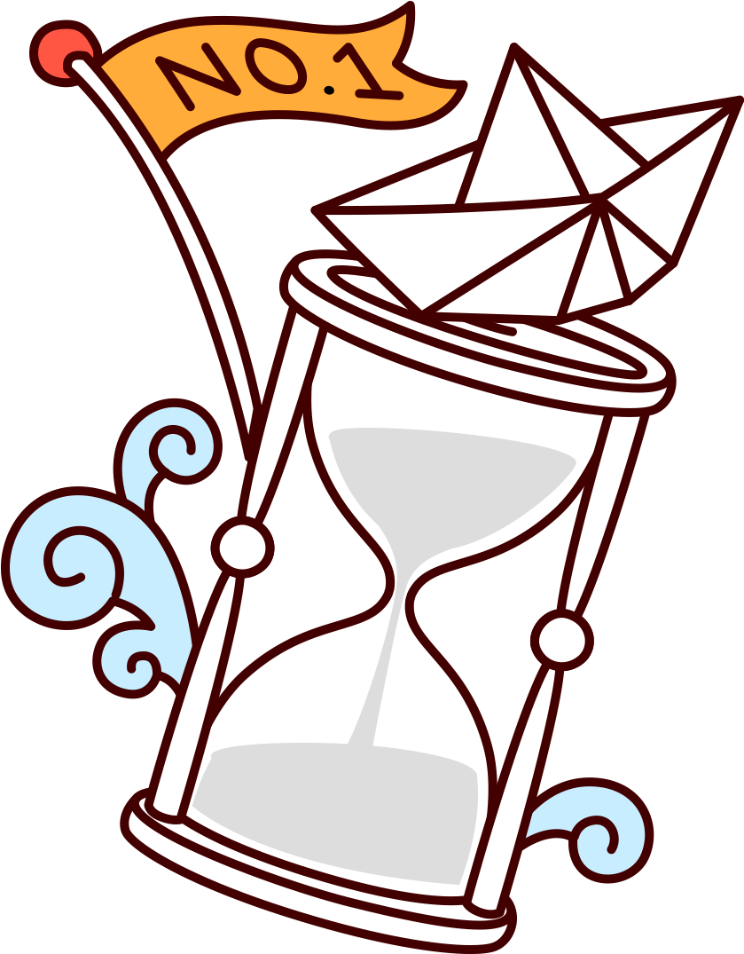 28 Collection Of Hourglass Drawing Cartoon - Portable Network Graphics (1181x1181)