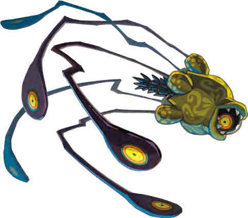 Bellum - Bellum Zelda Phantom Hourglass (483x426)