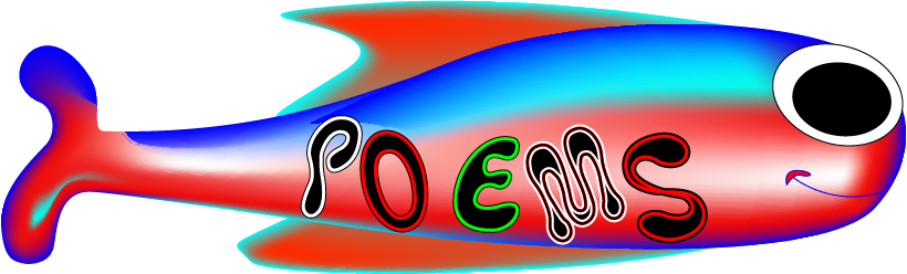 Poems Fish - Poems Fish (820x248)
