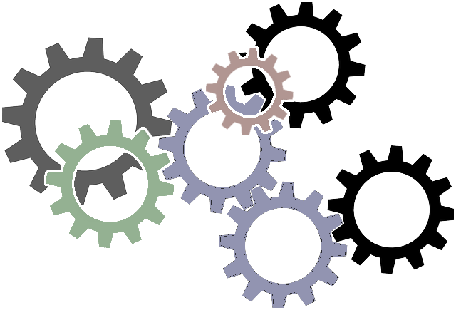 This Version Is In Line For The Blog, It Works Exactly - Engineering Clipart Black And White (640x435)