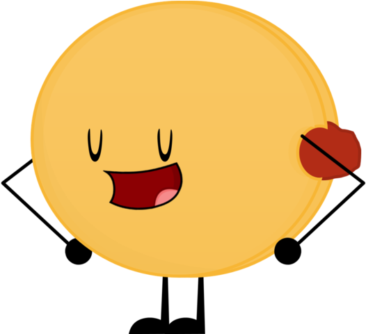 Jelly Filled Donut Pose - Jelly Filled Donut Pose (545x479)
