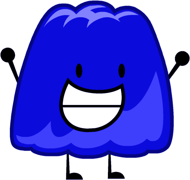 Wow Jelly Pose 2 Gelatin (678x629) Png Clipart Download