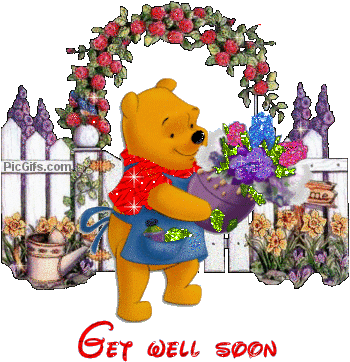 Animaatjes Get Well Soon 4318859 - Get Well Soon Animated Gif (349x405)