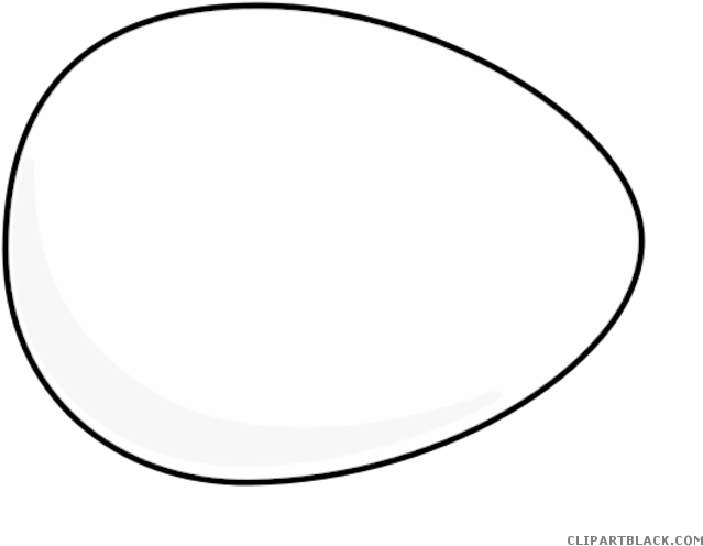 Chicken Egg Animal Free Black White Clipart Images - Julius Meinl (700x600)