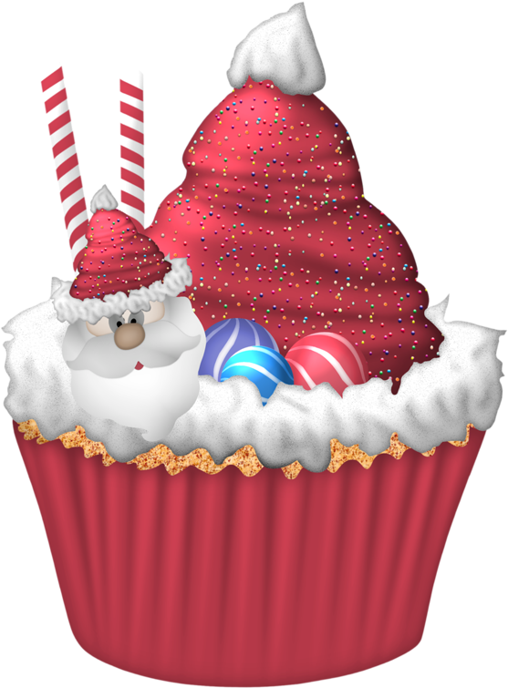 Food Clipart - Christmas Birthday Cake Clip Art (620x800)