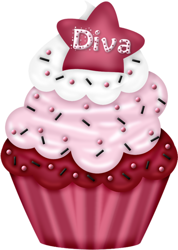 Cupcake Clipartcupcake - Cake (540x540)