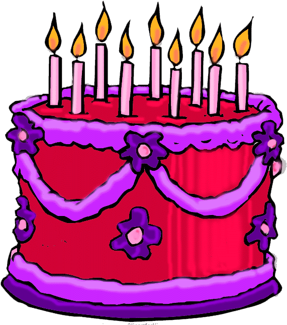 Pictures Of Red Hats - Gif Image Of Cake (700x700)