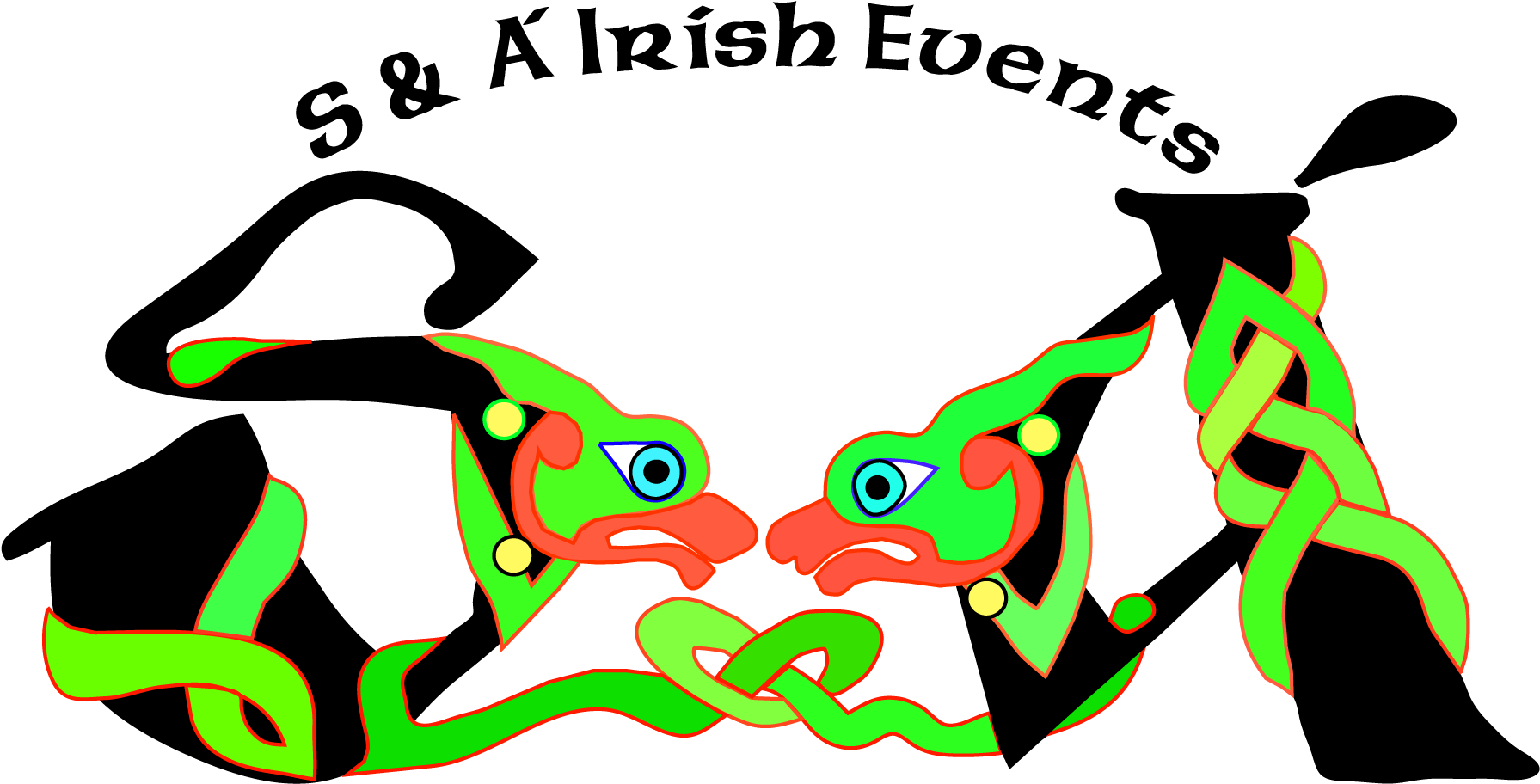 Thanks To S & A Irish Entertainment And Events, The - Portland International Airport (1844x942)