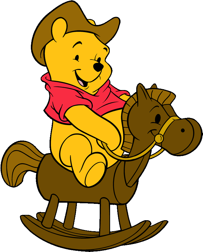 Horses Clip Art Farm - Winnie-the-pooh - (720x864) Png Clipart Download. 