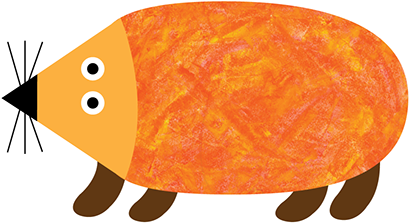 And Some Animal Print-patterns - Weevil (1200x1200)