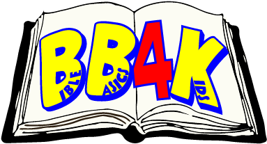 Bb4k Bible Basics For Kids - Bb4k Bible Basics For Kids (400x400)