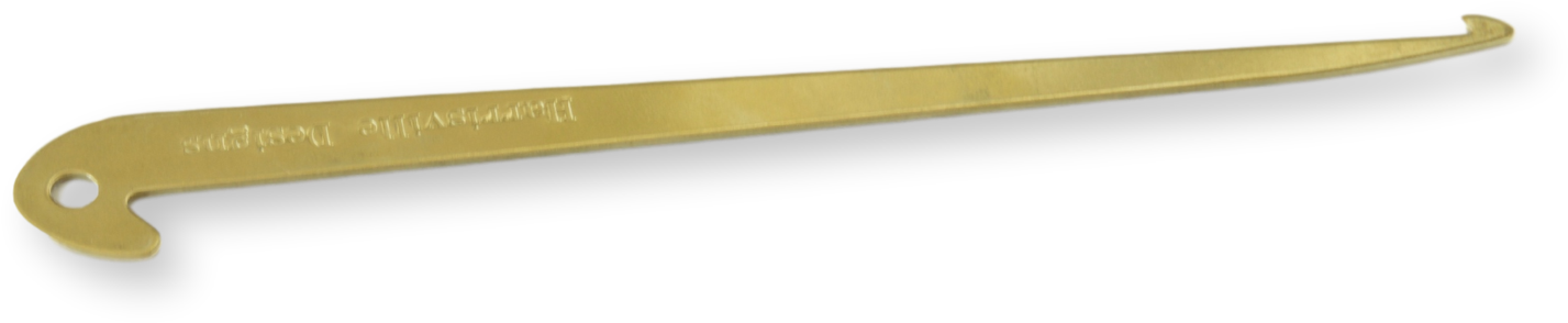 Harrisville Brass Threading/sley Hook - Marking Tools (2048x2048)