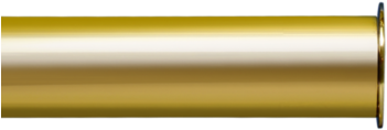 Brass Curtain Pole Finial - Pipe (512x384)