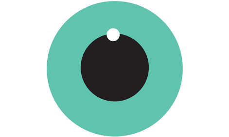 Eye Icon - Flat Eye (512x512)