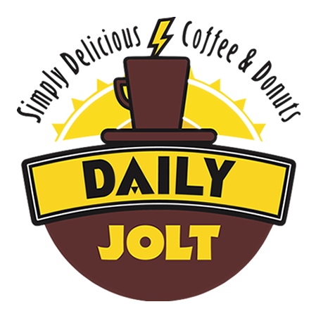 Daily Jolt The Best Coffee In Williamsburg All The - Doughnut (455x458)