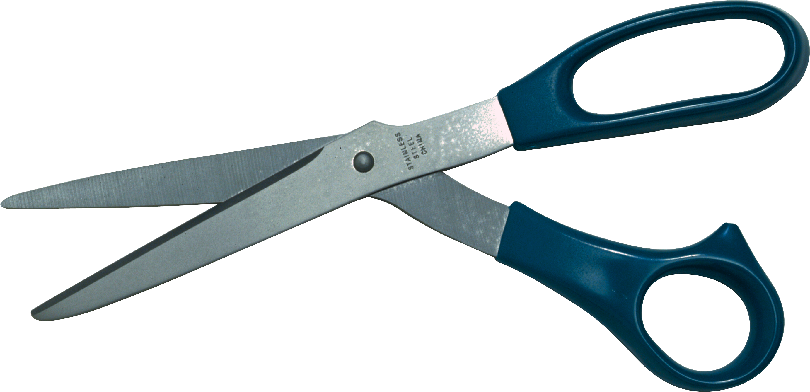 Scissors Png Image - Scissors (2765x1338)