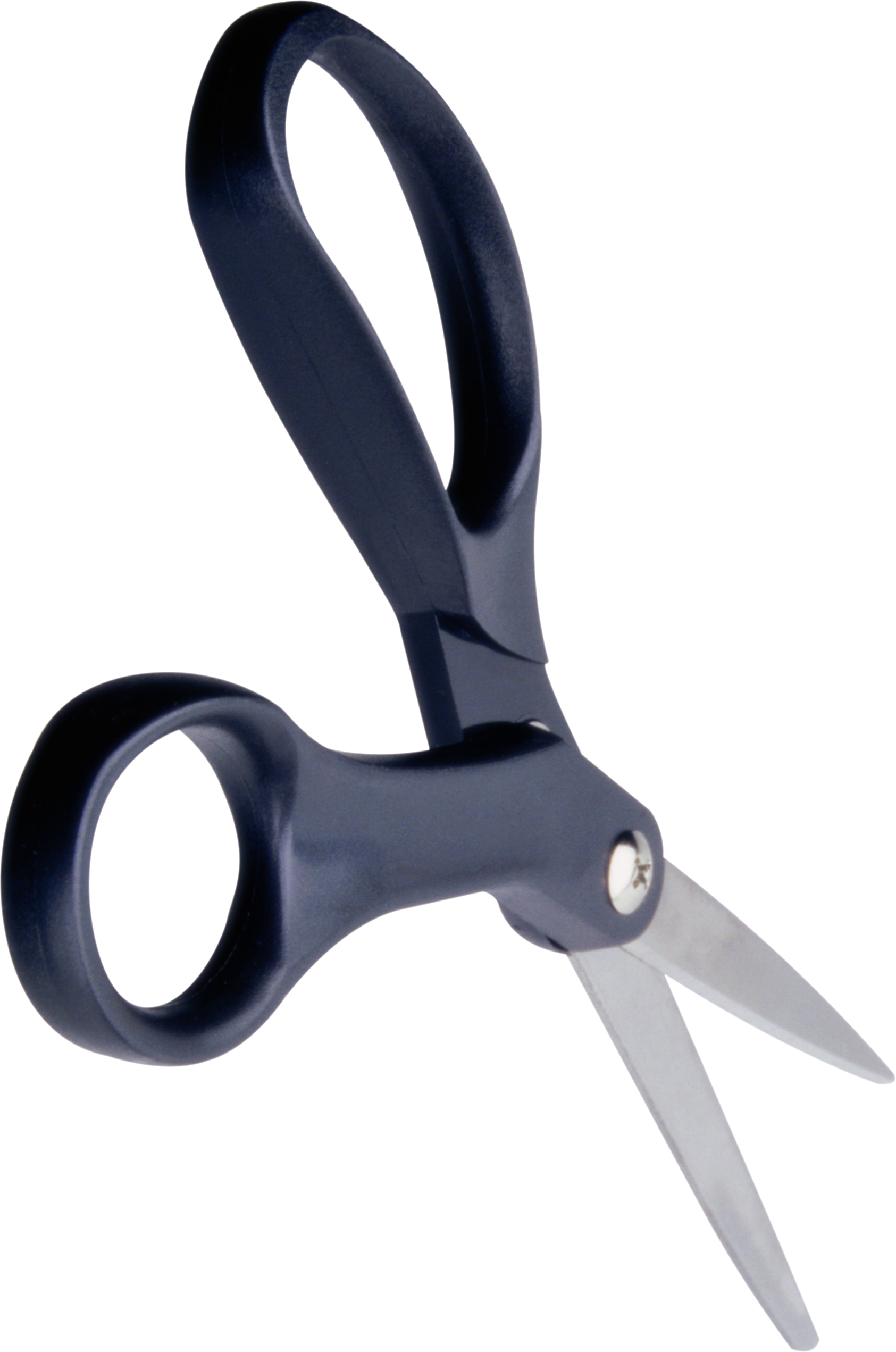 Black Scissors Png Image - Scissors (1685x2542)