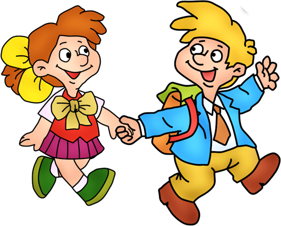 Niños De La Mano Imagenes Imagui - Cogidos De La Mano Png (575x462)