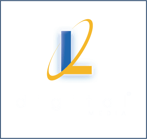 Austin Marketing Agency Providing Website Design, Logo - L Logo Design Png (468x443)
